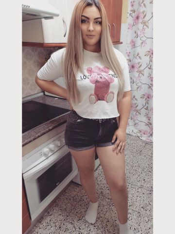 Индивидуалка Роксана Фотография 10